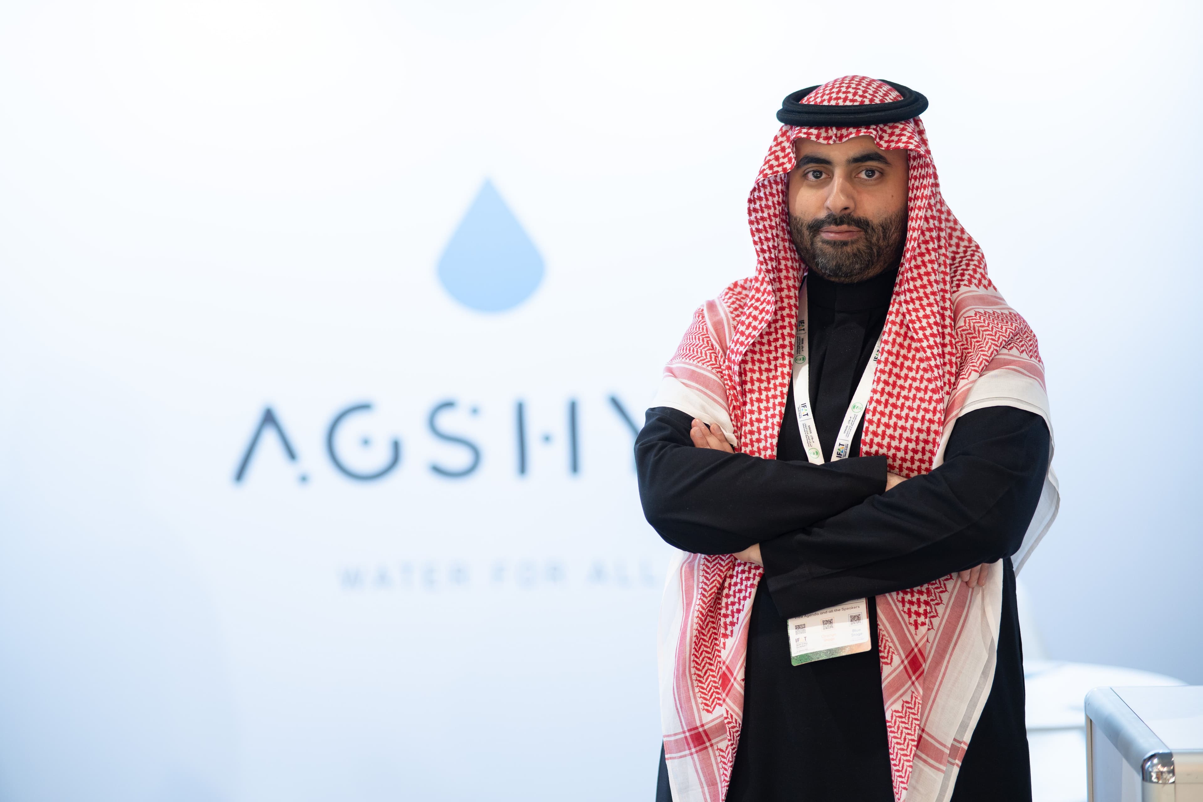 A Saudi Deep-Tech Success Story: AGSHYA and the Future of Water Treatment