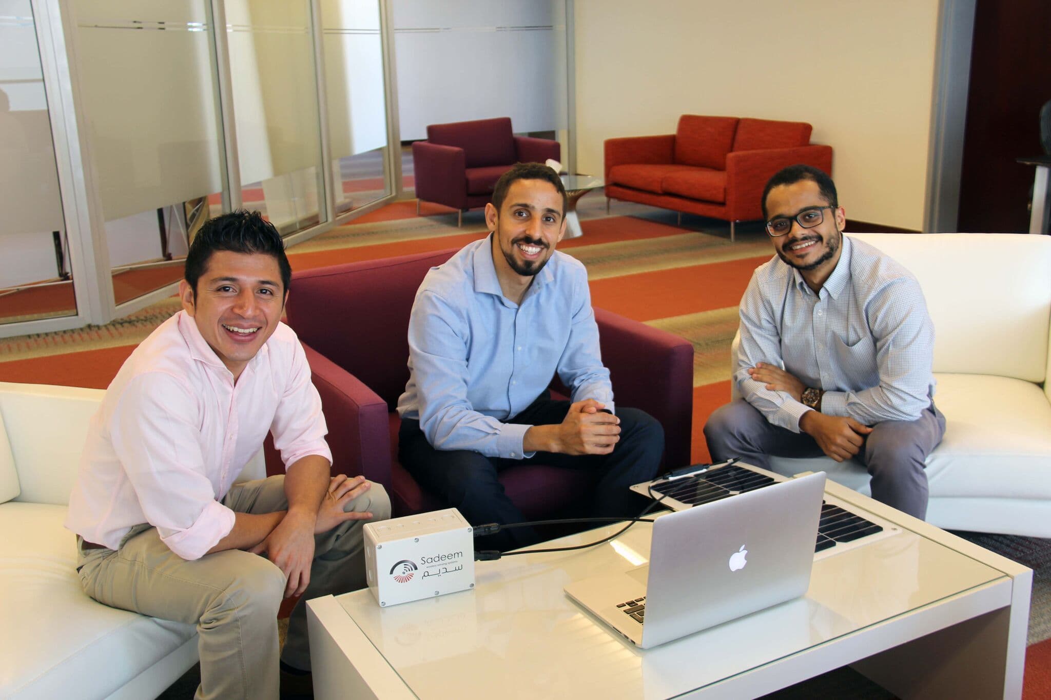 How Sadeem Became a Global Deep Tech Startup from Saudi Arabia?