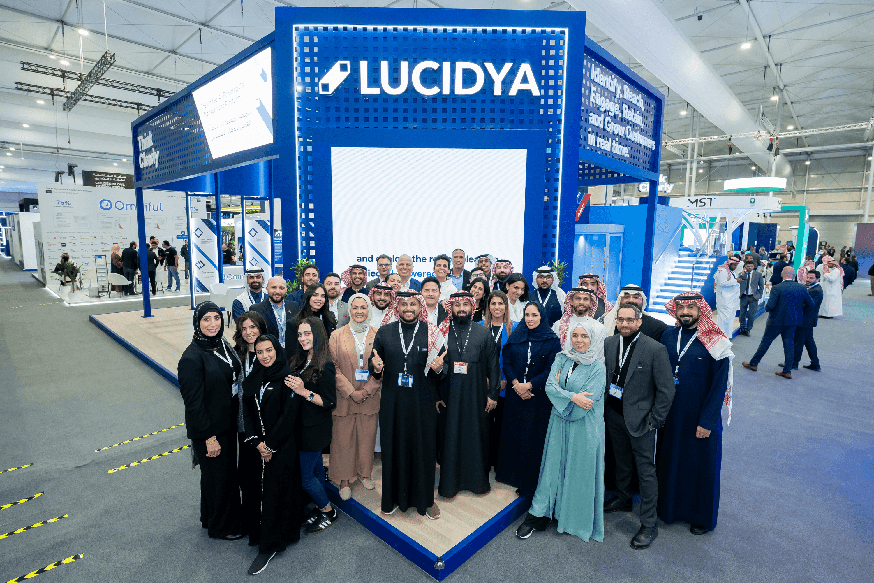How Lucidya Is Building Arabic AI Infrastructure with One of the Region’s Largest AI Investments